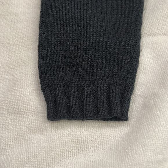 Nautica Girls School Uniform Cardigan Sweater Size Girls LG 6 - Navy - Picture 7 of 15